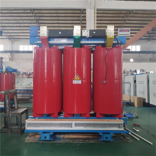格尔木SCB12-2500KVA/10KV/0.4KV干式变压器